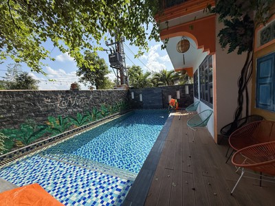 Bán villa view hồ đường bờ hồ, 960m , gần phố cổ hội an, giá 58 tỷ 3