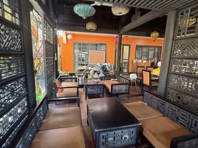 Bán villa view hồ đường bờ hồ, 960m , gần phố cổ hội an, giá 58 tỷ 1