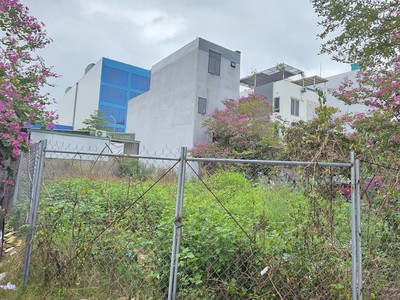 Bán đất mặt tiền kỳ đồng đối diện chợ, 100m , thanh khê, giá 9,6 tỷ 1