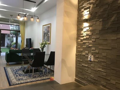 Nhà hẻm ô tô lê văn sỹ - quận 3   3 x 21  62m2    3 tầng   11.4 tỷ 1