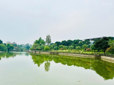 Siêu hiếm đất view hồ hoà lạc 5 phút đhqg, cnc hoà lạc, fpt, ql21, cơ hội vàng trước khi tăng giá. 0