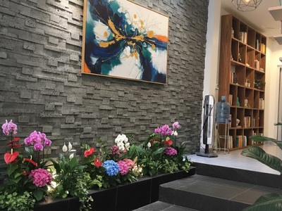 Nhà 3 tầng hẻm xe hơi quận 3   288 m2   11.4 tỷ 1