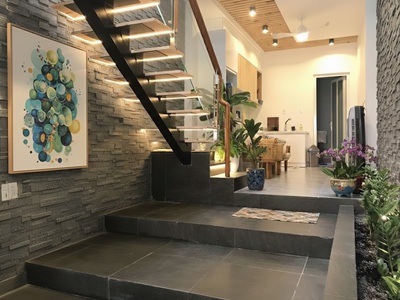 Nhà 3 tầng hẻm xe hơi quận 3   288 m2   11.4 tỷ 2