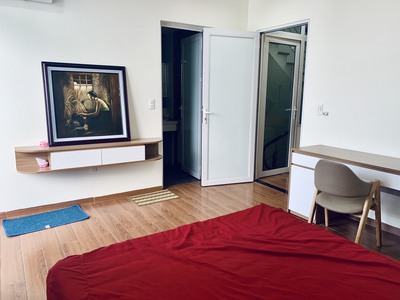 Cho thuê căn hộ Waterfront City, 2 p.ngủ rộng  80m2 . 5