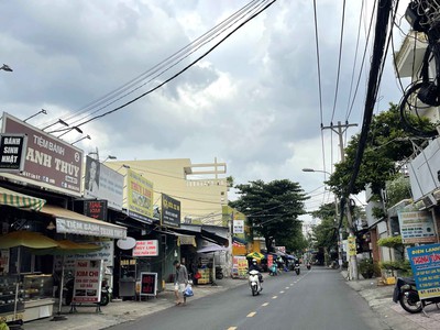 Mặt tiền linh tây sát phạm văn đồng   đang cho thuê 20 triệu/tháng   150m    14.5 tỷ 2