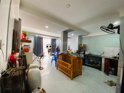 Hiếm   nhà quận 10 - không lg qh - cách mạng tháng tám - 5.2x10m  52.2m2 , 2 tầng - chỉ nhỉn 6 tỷ 0