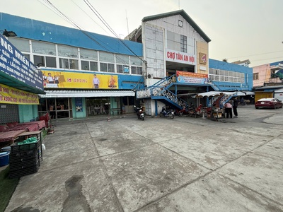 Bán đất tặng nhà mặt tiền đường hẻm lớn sát quốc lộ 22 củ chi hơn 122m2 chỉ 2.5 tỷ 4