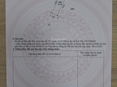 Bán đất tại đường 21, cổ đông, sơn tây, hà nội, 2,1 tỷ, 100m2 0