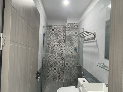Bán nhà đường số 48, hiệp bình chánh, thủ đức, tp hcm. dt 52m2, 2pn, 3wc, sổ hồng, giá 6,7 tỷ - lh 4
