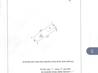 Bán nhà. giáp nhất. thanh xuân. diện tích. 176m x4 tầng. mặt tiền 7m.giá bán 36 tỷ 4