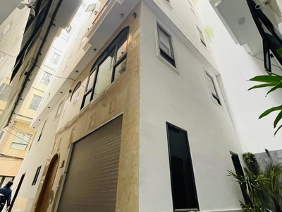 Bán nhà phố trần duy hưng. cầu giấy. diện tích 30m. x6 tầng. mặt tiền 5.7m. giá bán 14.8 tỷ. 1