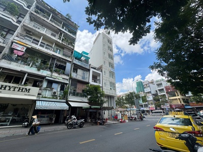 Duy nhất nhà bán - mtkd đ. lê thị hồng gấm, quận 1 - chính chủ 1 đời chưa qua đầu tư   liên hệ 0