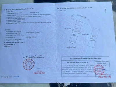 Cần bán nhà khu nhà ở cao cấp 120 ngô gia tự   vị trí đẹp, full nội thất, dân trí cao 4