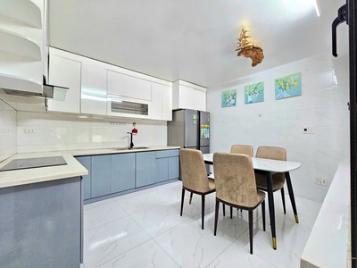 Cần bán nhà khu nhà ở cao cấp 120 ngô gia tự   vị trí đẹp, full nội thất, dân trí cao 2