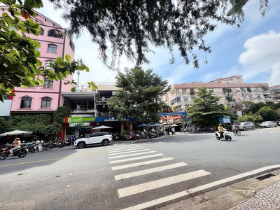 Sản phẩm độc tôn chào bán mặt tiền đ.khánh hội, quận 4 - dòng tiền đều 120tr/th - ngang hiếm 1