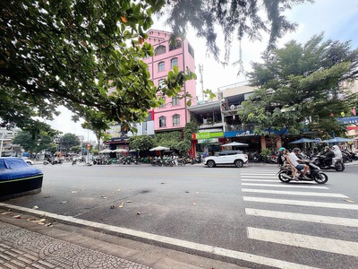 Sản phẩm độc tôn chào bán mặt tiền đ.khánh hội, quận 4 - dòng tiền đều 120tr/th - ngang hiếm 2