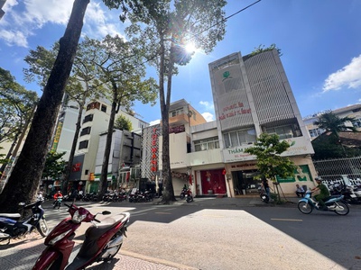 Bán nhà mặt tiền xe hơi ngủ trong nhà đ.bùi thị xuân, quận 1 - ngang đẹp 4m 20m - giá tốt nhất khu 1