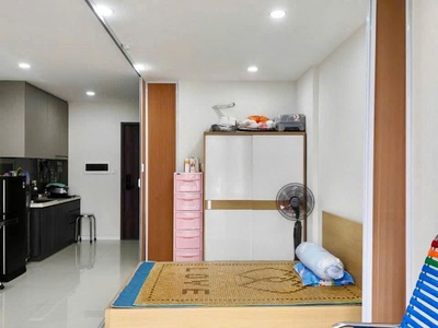 Căn hộ officetel lavida plus tại quận 7 giá chỉ 2.7 tỷ sổ hồng full nội thất 0