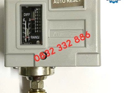 Công tắc áp lực Autosigma HS206 Dantek chính hãng tại Bến Tre 0