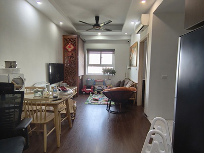 Bán gấp căn hộ 70m2 view hồ chung cư Thanh Hà Cienco 5   Giá siêu rẻ 2