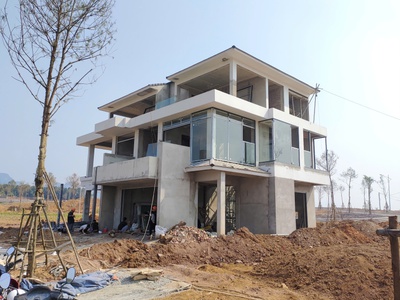 Biệt Thự Ven Đô mà giá chỉ từ 40tr/m2   UTOPIA MUA CÀNG SỚM  LỢI CÀNG NHIỀU 5