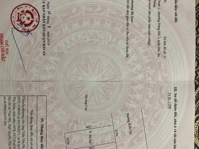 Cần bán gấp nhà 2.5 tầng mặt đường kiều hạ, đông hải, hải an, hải phòng. 4