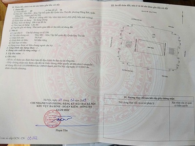 Bán gấp căn hộ tập thể tòa x81 khu tập thể quân đội quân khu thủ đô, đống đa 1