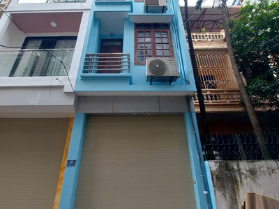 Chính chủ bán nhà 4 tầng ngõ 4m ô tô vào tận nhà vương thừa vũ - thanh xuân 0