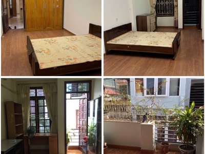 Bán nhà 4 tầng - ngõ 4m ô tô vào tận nhà - vương thừa vũ 1