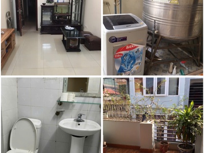 Chính chủ bán nhà 4 tầng ngõ 4m ô tô vào tận nhà vương thừa vũ - thanh xuân 2