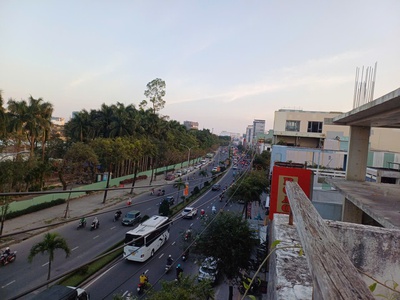 Điện biên phủ   đối diện công viên 29/3   cổng sân bay đà nẵng nhà nghỉ 12 phòng 1