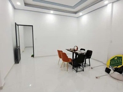 Nhà hxh   đường số 3   bình tân   giáp tân phú   dt 4.8x13m   3pn   nhỉnh 5 tỷ 1