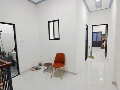 Nhà hxh   đường số 3   bình tân   giáp tân phú   dt 4.8x13m   3pn   nhỉnh 5 tỷ 3