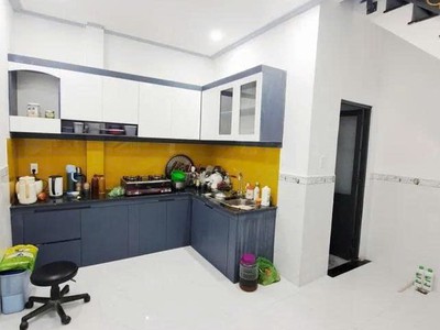 Nhà hxh   đường số 3   bình tân   giáp tân phú   dt 4.8x13m   3pn   nhỉnh 5 tỷ 2