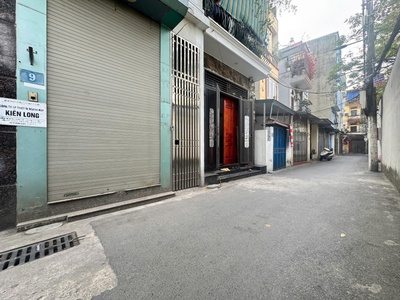 Bán nhà dân xây 3 tầng gía đầu tư sài đồng- long biên 45m2 x 8.5 tỷ. 1