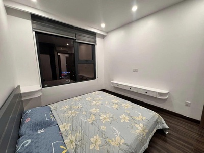 Siêu hót - chính chủ cho thuê căn góc 1.5 ngủ full đồ   hoàng huy commerce - giá rẻ nhất khu vực 1