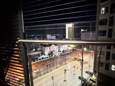 Siêu hót - chính chủ cho thuê căn góc 1.5 ngủ full đồ   hoàng huy commerce - giá rẻ nhất khu vực 2