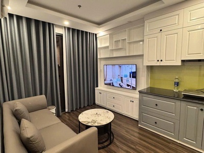 Siêu hót - chính chủ cho thuê căn góc 1.5 ngủ full đồ   hoàng huy commerce - giá rẻ nhất khu vực 0