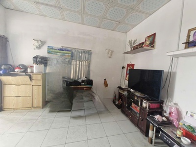 Chủ ngộp bán gấp - nhà 2 tầng 110m2 - ô tô ngủ nhà - kha vạn cân - linh tây 1