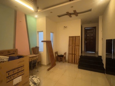 Cần bán nhà 4 tầng   sân thượng   nguyễn văn linh   ô tô đỗ cửa   kinh doanh   dòng tiền tốt tại 1