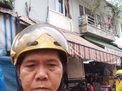 Nhà mtkd - q tân phú - ngay chợ hiệp tân sầm uất- 40m2 x 4 t- ngang 4-6m - dòng tiền 15 triệu/tháng 2