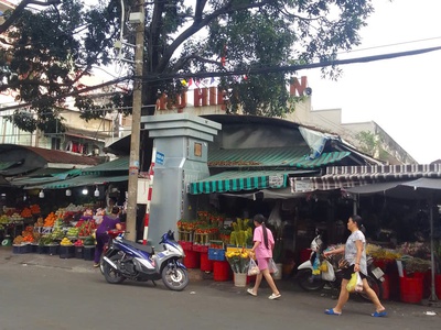 Nhà mtkd - q tân phú - ngay chợ hiệp tân sầm uất- 40m2 x 4 t- ngang 4-6m - dòng tiền 15 triệu/tháng 3