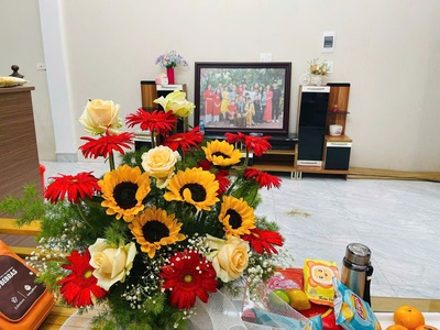 Cho thuê nhà sạch đẹp có đồ về ở ngay tại Phương Lưu , Đông Hải 3