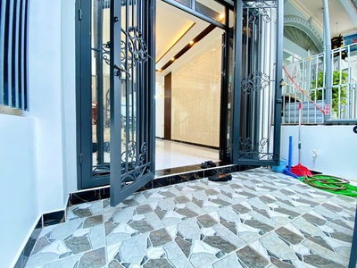 Cho thuê nhà mới cho gia đình ở lâu dài tại chợ Hàng , Lê Chân 2