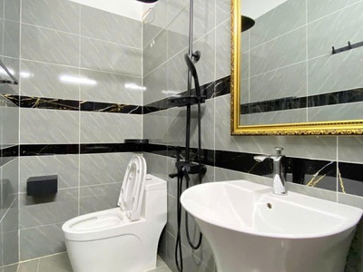 Cho thuê nhà mới cho gia đình ở lâu dài tại chợ Hàng , Lê Chân 3