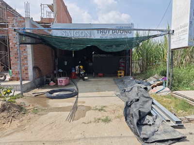 Bán hạ giá mặt tiền tỉnh lộ 833 gần quốc lộ 50b giá 1,5 tỷ 4