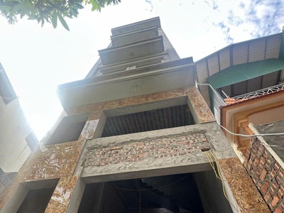 Bán nhà 5 tầng ngọc hồi 40m nhà mới ở ngay, gần trường, chợ tiện ích bạt ngàn 3