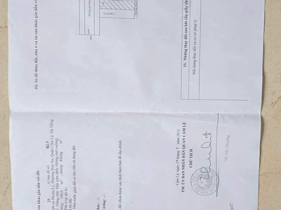 Nhà đẹp   giá tốt    bán gấp nhà tại phường hòa an, cẩm lệ, đà nẵng 1