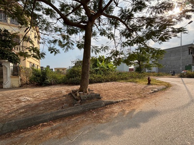 Bán đất lô góc mặt đường 26m TĐC Tràng Cát dt 65,84m2 giá 4 Tỷ200tr có fix cho khách thiện trí. 2