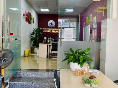 Cho thuê nhà làm văn phòng công ty   tp hải dương 1